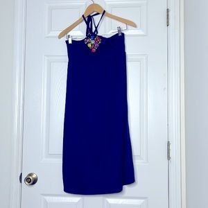 Avon navy women’s dress